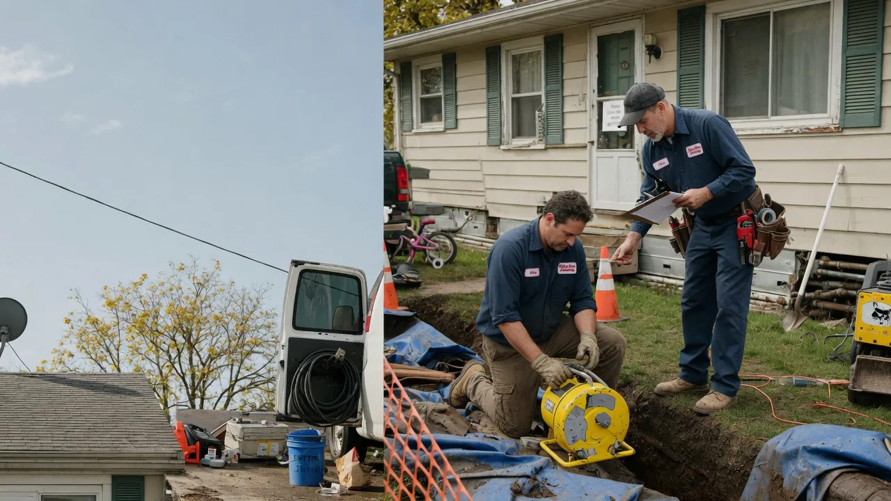 Emergency Plumber in Laurel Bloomery, TN near me